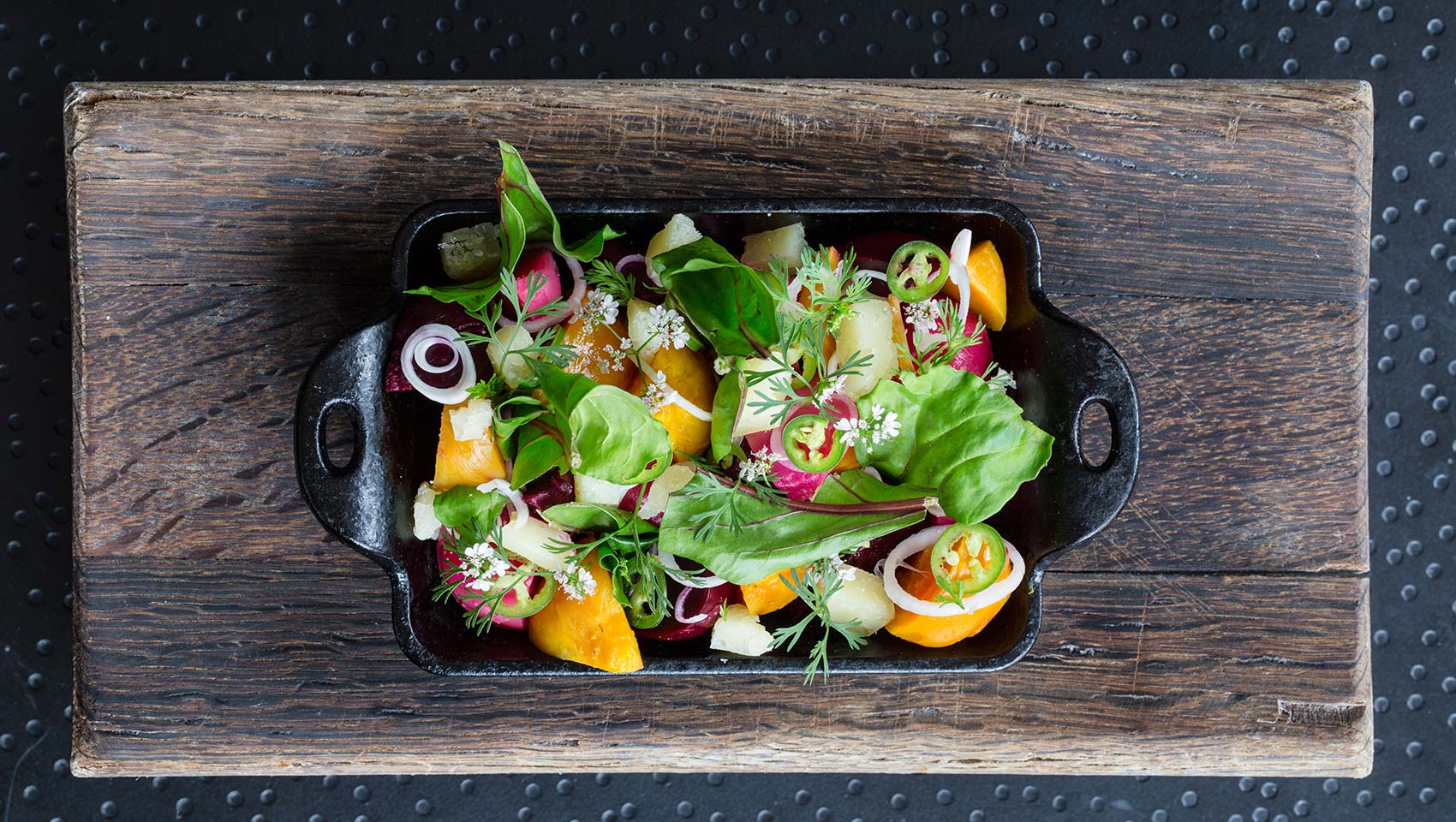 Kimpton Rowan Palm Springs Hotel palm springs menu catering