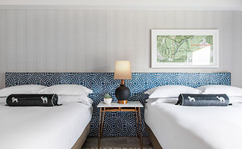 accessible guest room