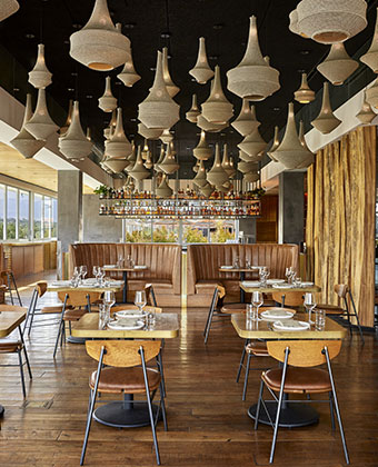 4 Saints Dining Room