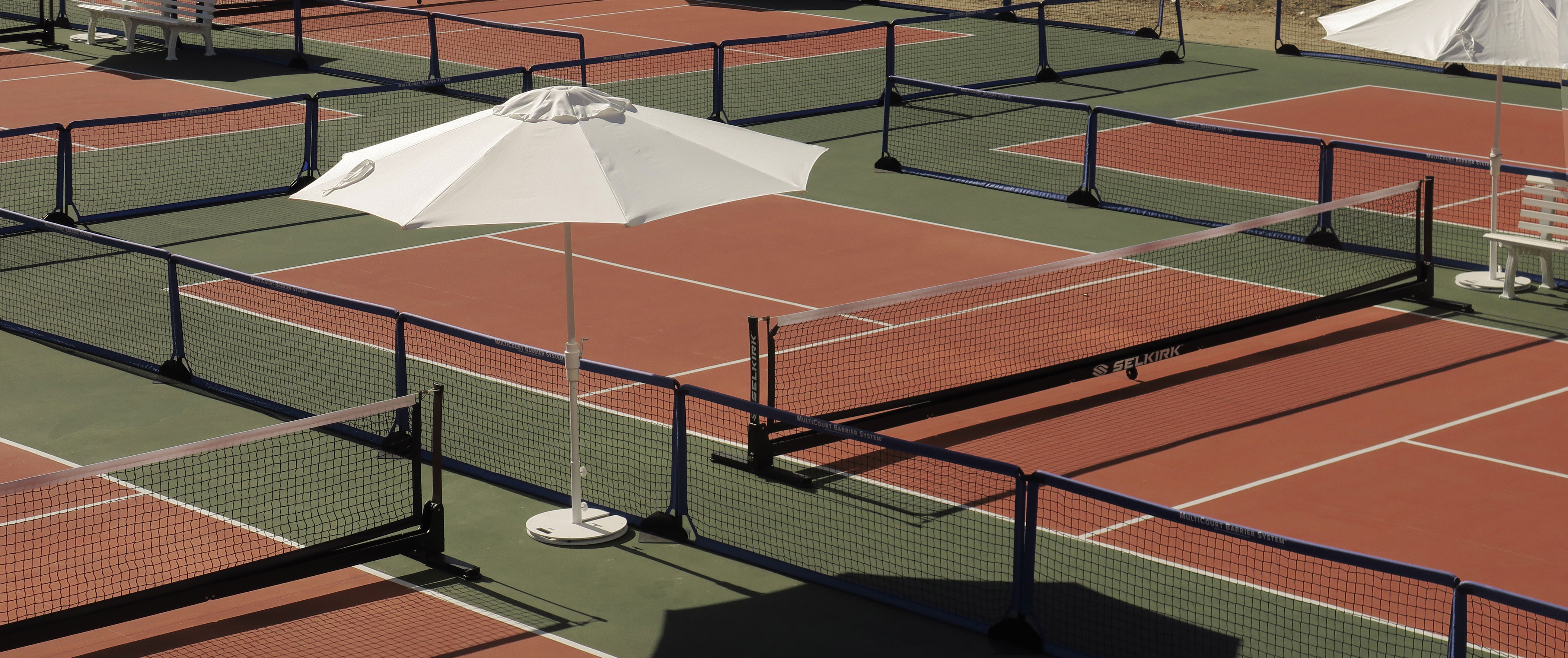 Pickleball Courts